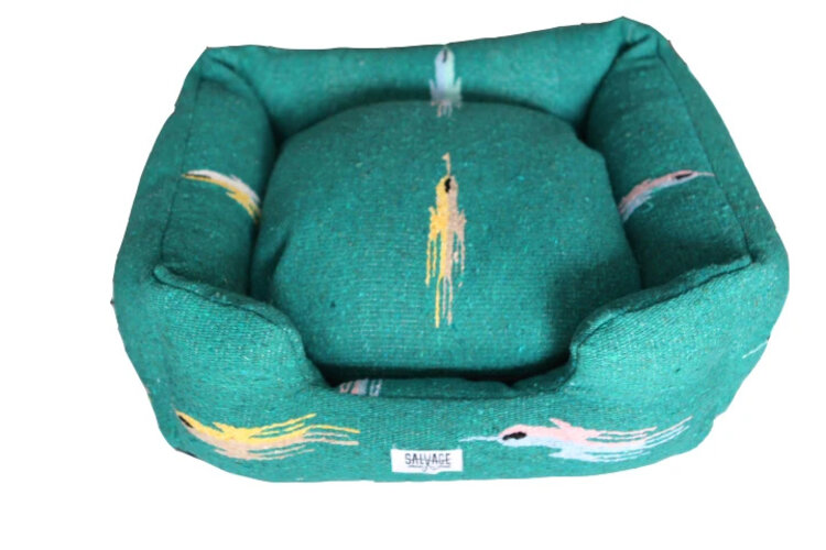 Salvage Maria Thunderbird Bumper Bed