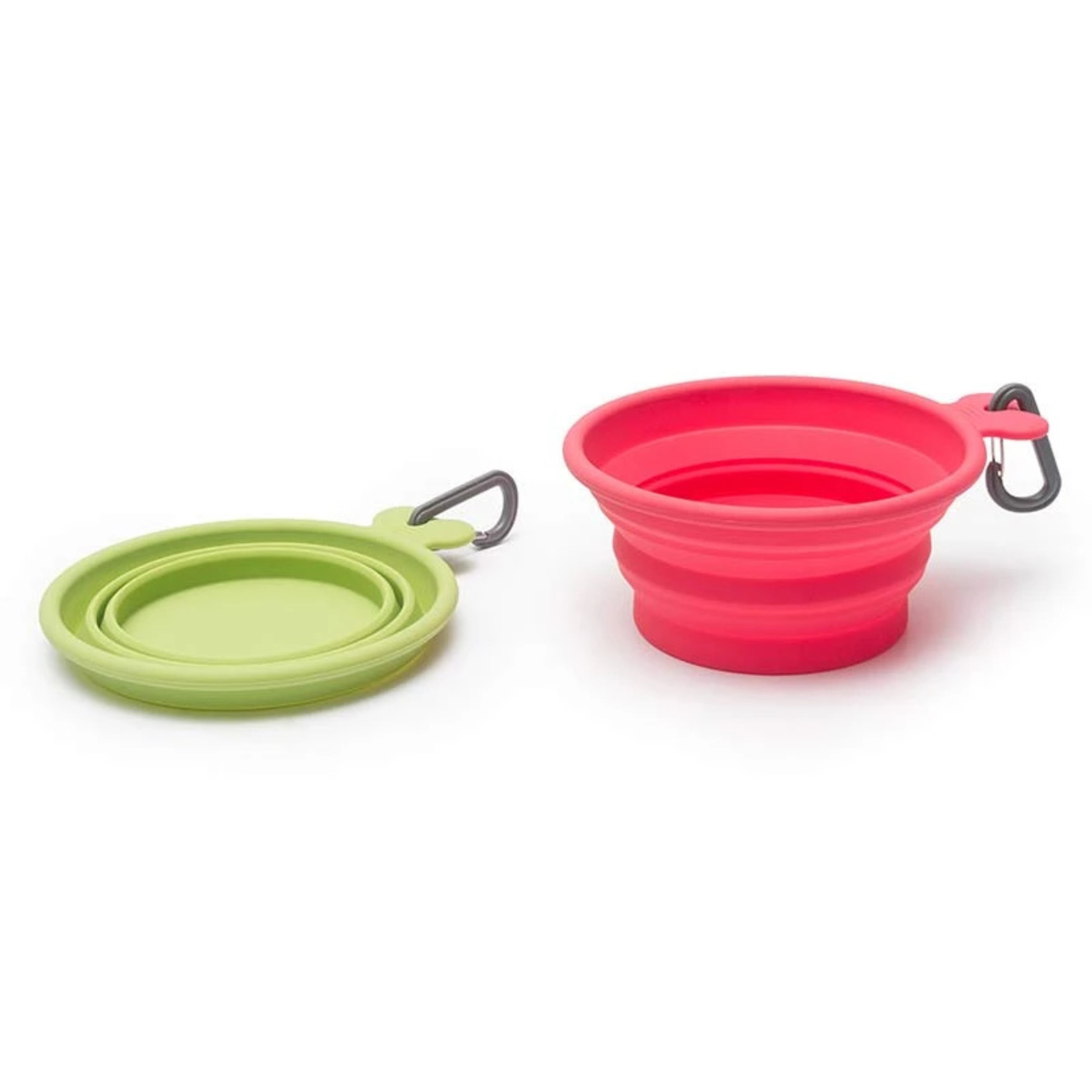 Messy Mutts Messy Mutts Collapsible Bowl