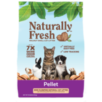 Naturally Fresh Litter Naturally Fresh Walnut Shell Litter - Pellet