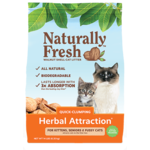 Naturally Fresh Litter Naturally Fresh Walnut Shell Litter - Herbal Attraction