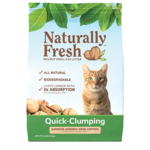 Naturally Fresh Litter Naturally Fresh Walnut Shell Litter - Quick Clumping