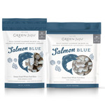 Green Juju Green Juju Freeze Dried Whole Food Bites - Salmon Blue