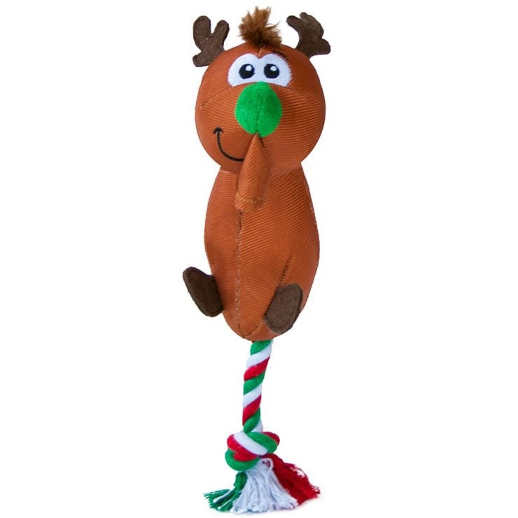 Outward Hound Outward Hound Flingerz - Reindeer Dog Toy