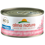 Almo Nature Almo Nature HQS Complete - Salmon Recipe with Apple in Gravy for Cats