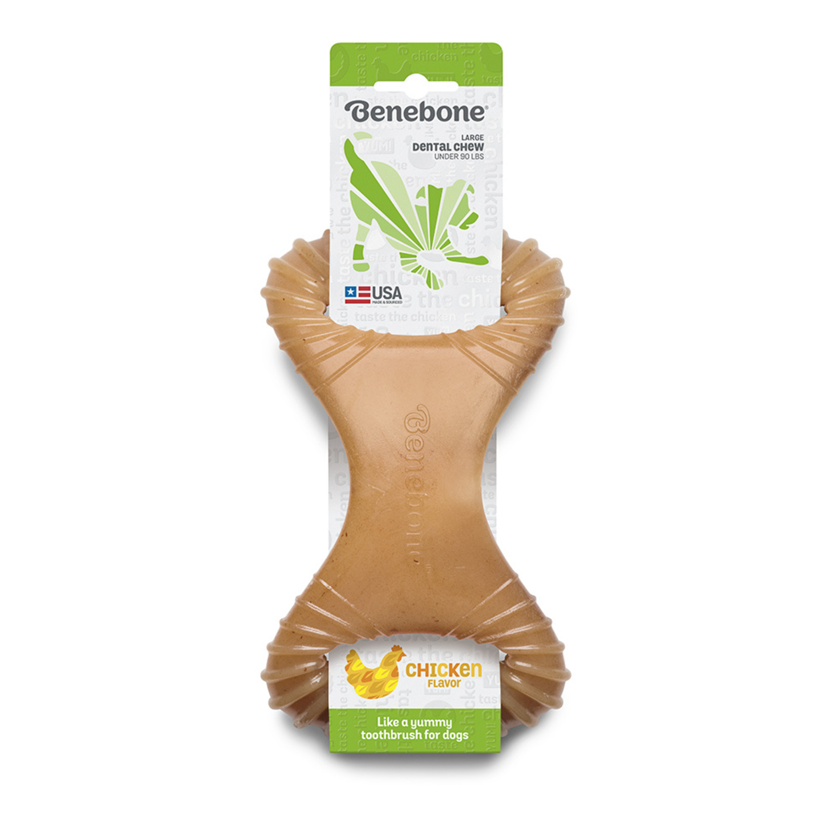 Benebone Benebone Dental Chew Chew Toy