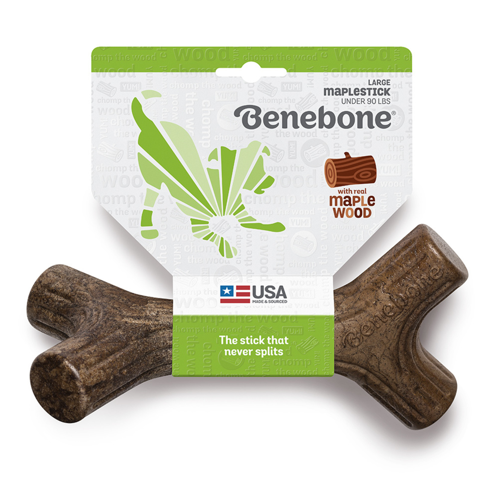 Benebone Benebone Maplestick Chew Toy