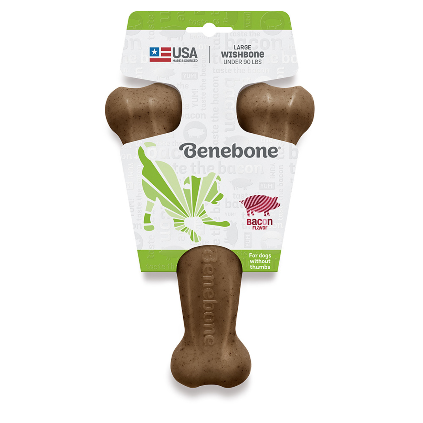 Benebone Benebone Wishbone Chew Toy