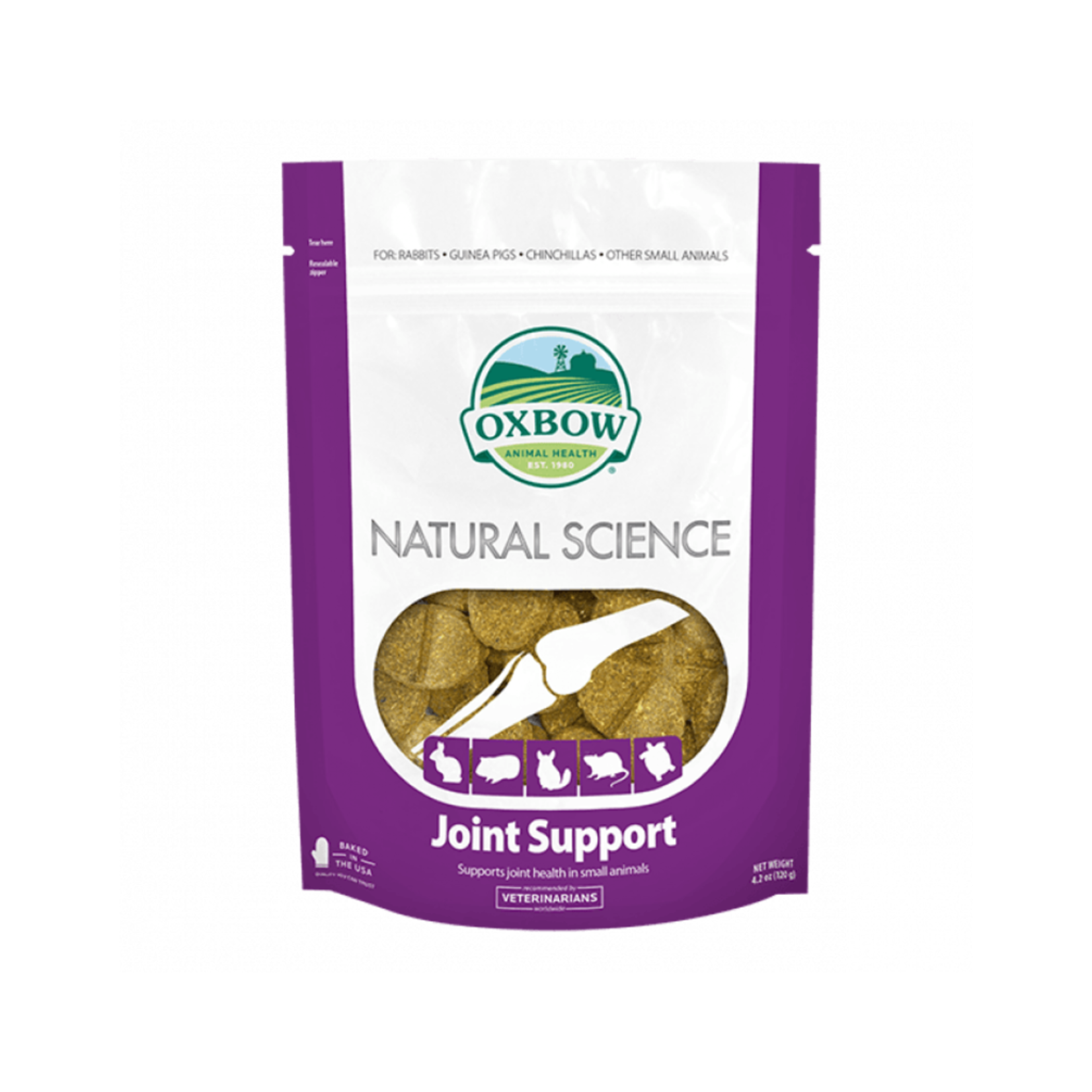 Oxbow Animal Health Oxbow Animal Health Natural Science - Joint Support Small Animal Supplement
