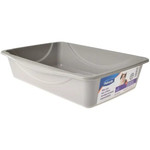 Petmate Petmate Basic Litter Pan Assorted