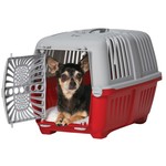 MidWest Homes for Pets MidWest Homes for Pets Spree Red Travel Carrier