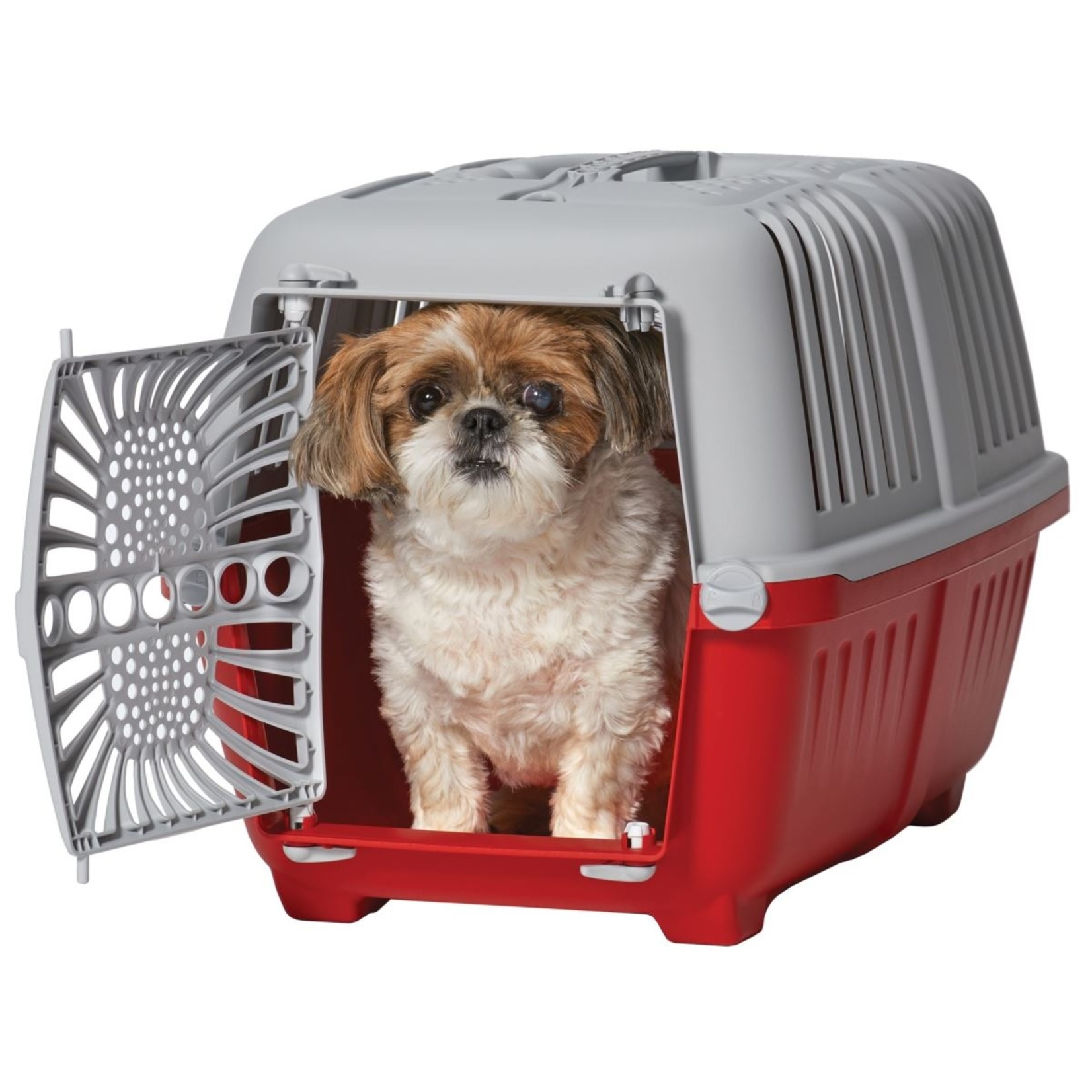 MidWest Homes for Pets MidWest Homes for Pets Spree Red Travel Carrier