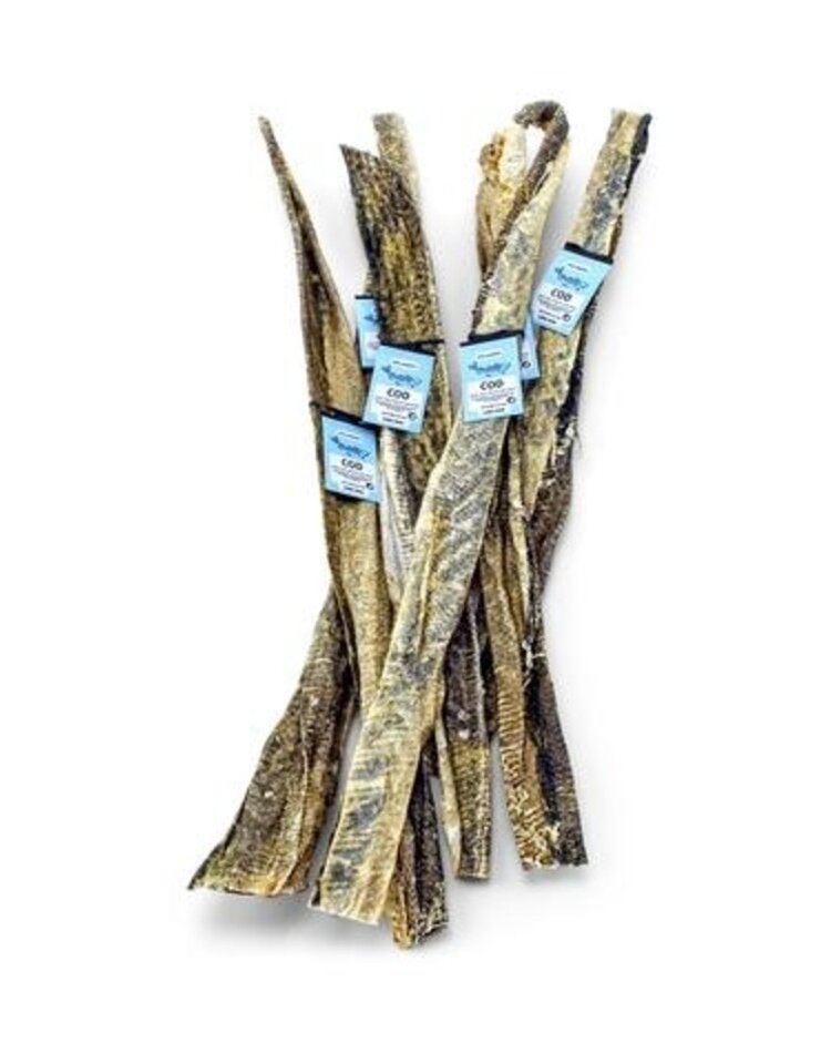 Icelandic+ Long Cod Skin Strip