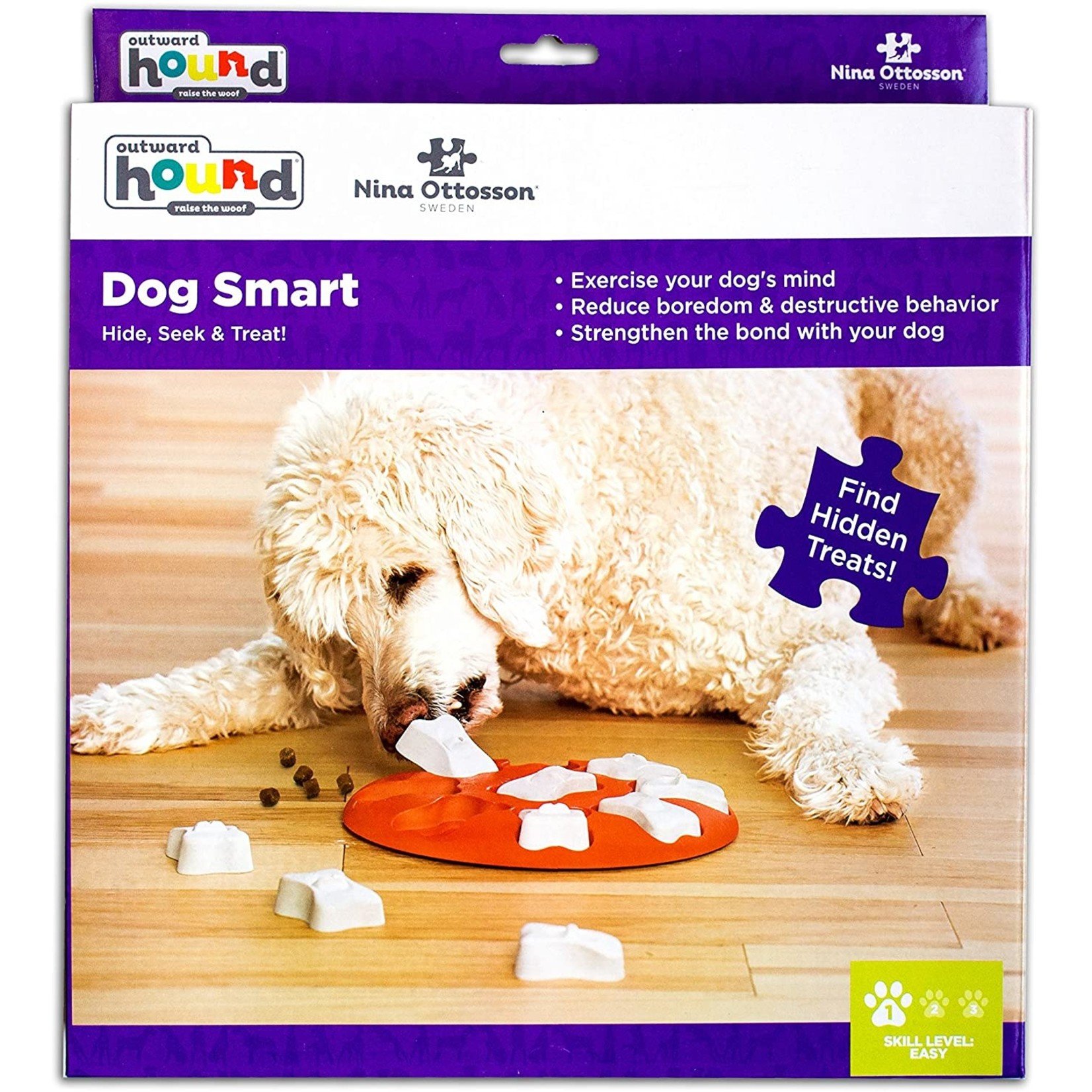 Want a Canine Einstein? Here are 8 Interactive Toys and Puzzles to Help  Improve Your Dog's IQ