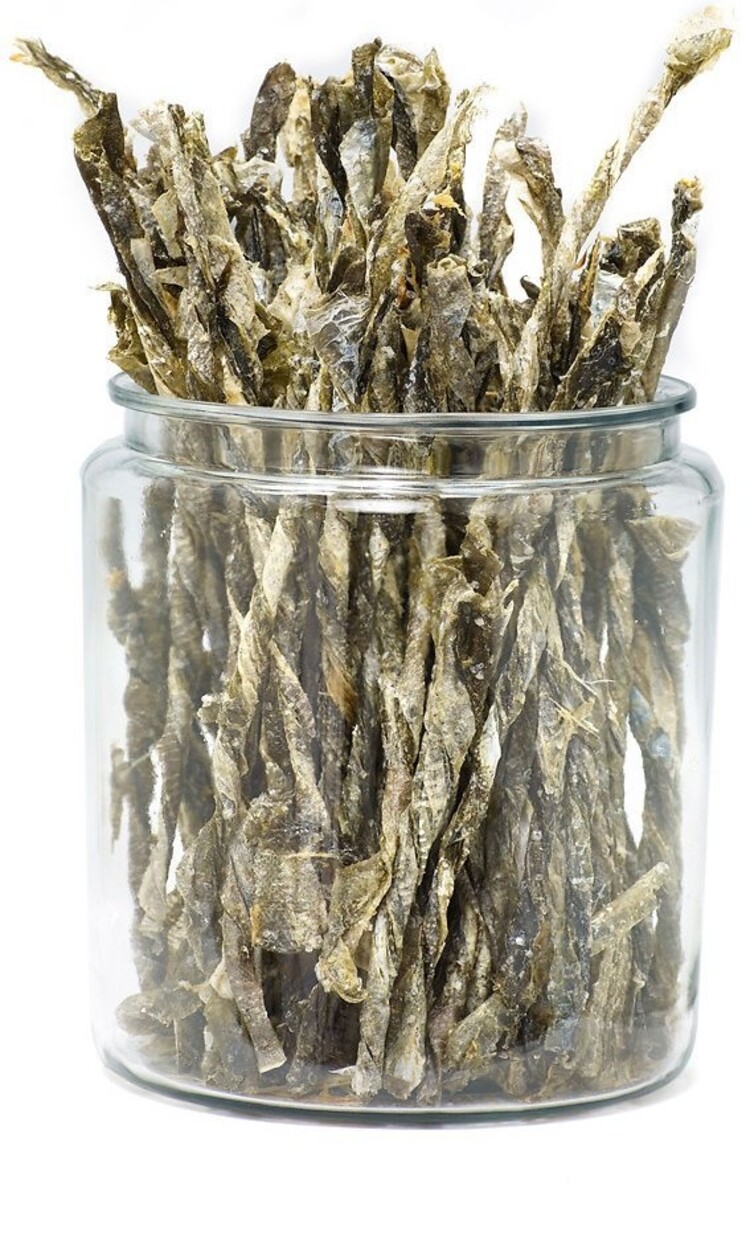 Polkadog Cod Skin Crunchy Stick