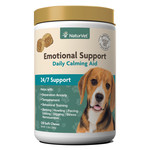NaturVet NaturVet Emotional Support Daily Calming Aid Soft Chews
