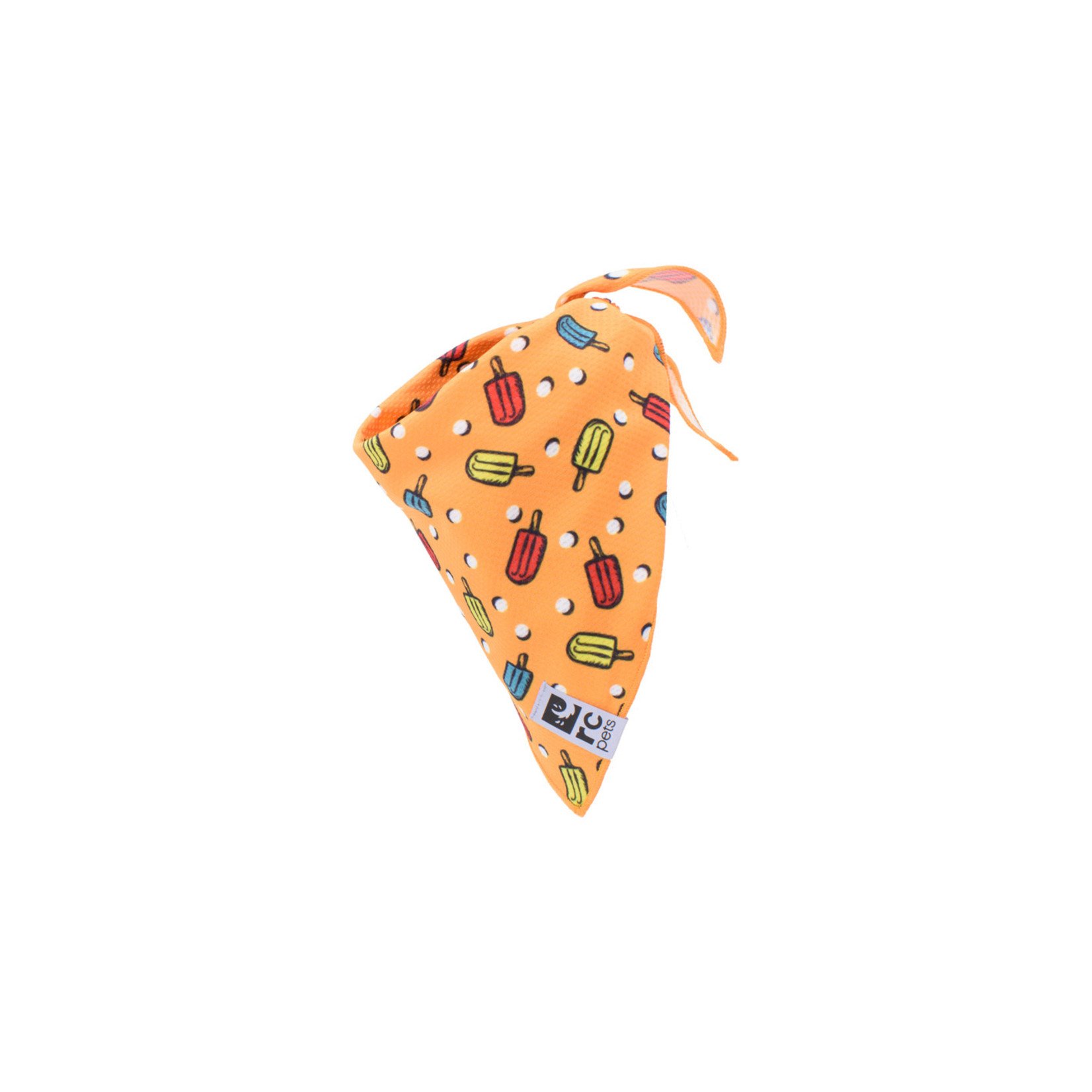 RC Pets RC Pets Zephyr Cooling Bandana - Popsicles