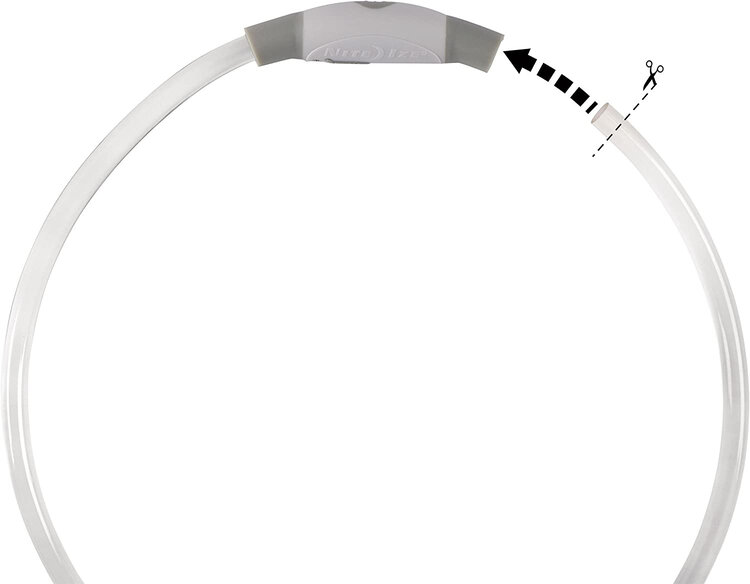 Nite Ize Nite Ize NiteHowl Rechargeable LED Safety Necklace