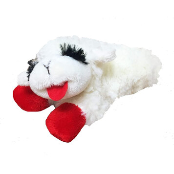 Multipet Multipet The Original Lamb Chop Toy