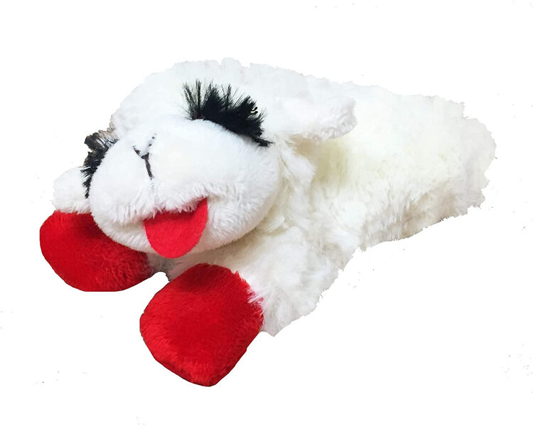 Multipet Multipet The Original Lamb Chop Toy