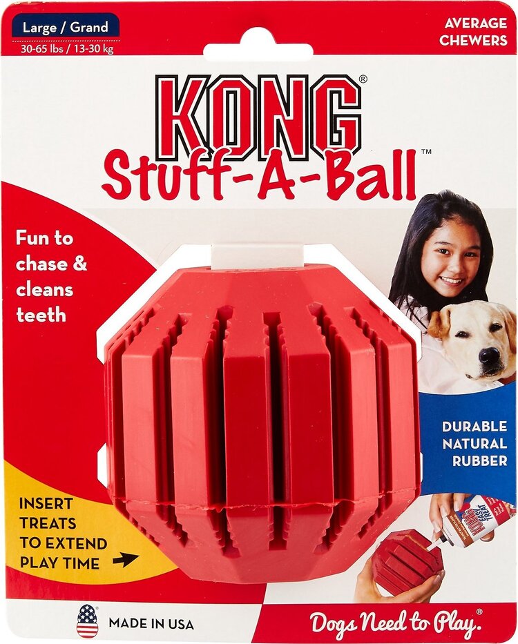 KONG Company KONG Stuff-a-Ball Dog Toy