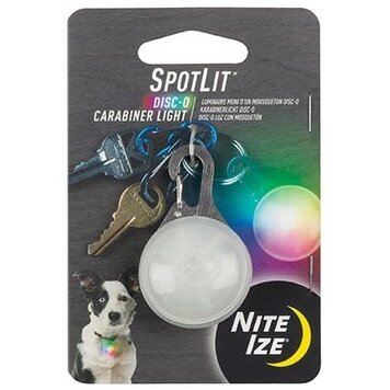 Nite Ize Nite Ize SpotLit LED Carabiner Lite