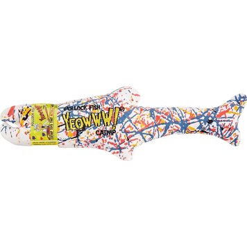 Yeowww! Catnip Yeowww! Catnip Pollock Toy