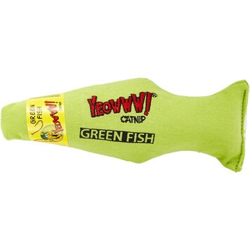 Yeowww! Catnip Yeowww! Catnip Fish Toy