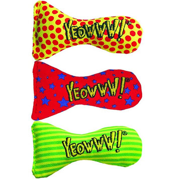 Yeowww! Catnip Yeowww! Catnip Stinkies Toy