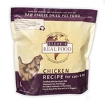Steve's Real Food Steve's Real Food Raw Freeze Dried Chicken Recipe for Cats & Dogs