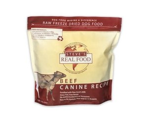 Steve's Real Food | Raw Freeze Dried Pet Food