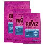 Rawz Natural Pet Food Rawz Natural Pet Food Salmon, Dehydrated Chicken & Whitefish Recipe Cat Food