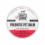 Skout's Honor Skout's Honor Prebiotic Pet Balm with Mānuka Honey