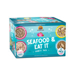 Weruva Weruva Seafood and Eat It! Variety Pack