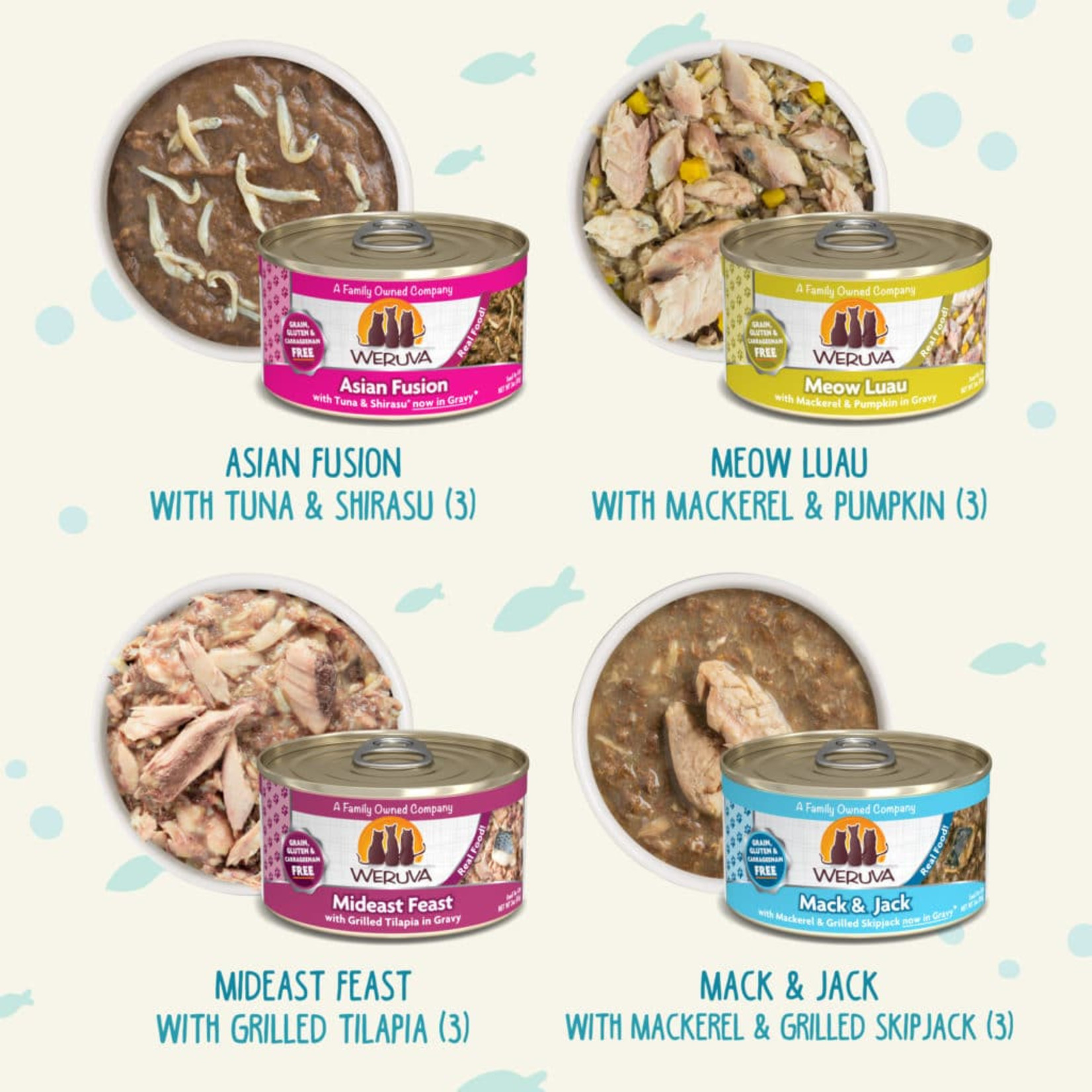 Weruva Natural Treats, On Sale