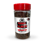 Raised Right Raised Right Shake a Flakes - Beef Liver Meal Topper for Dogs & Cats