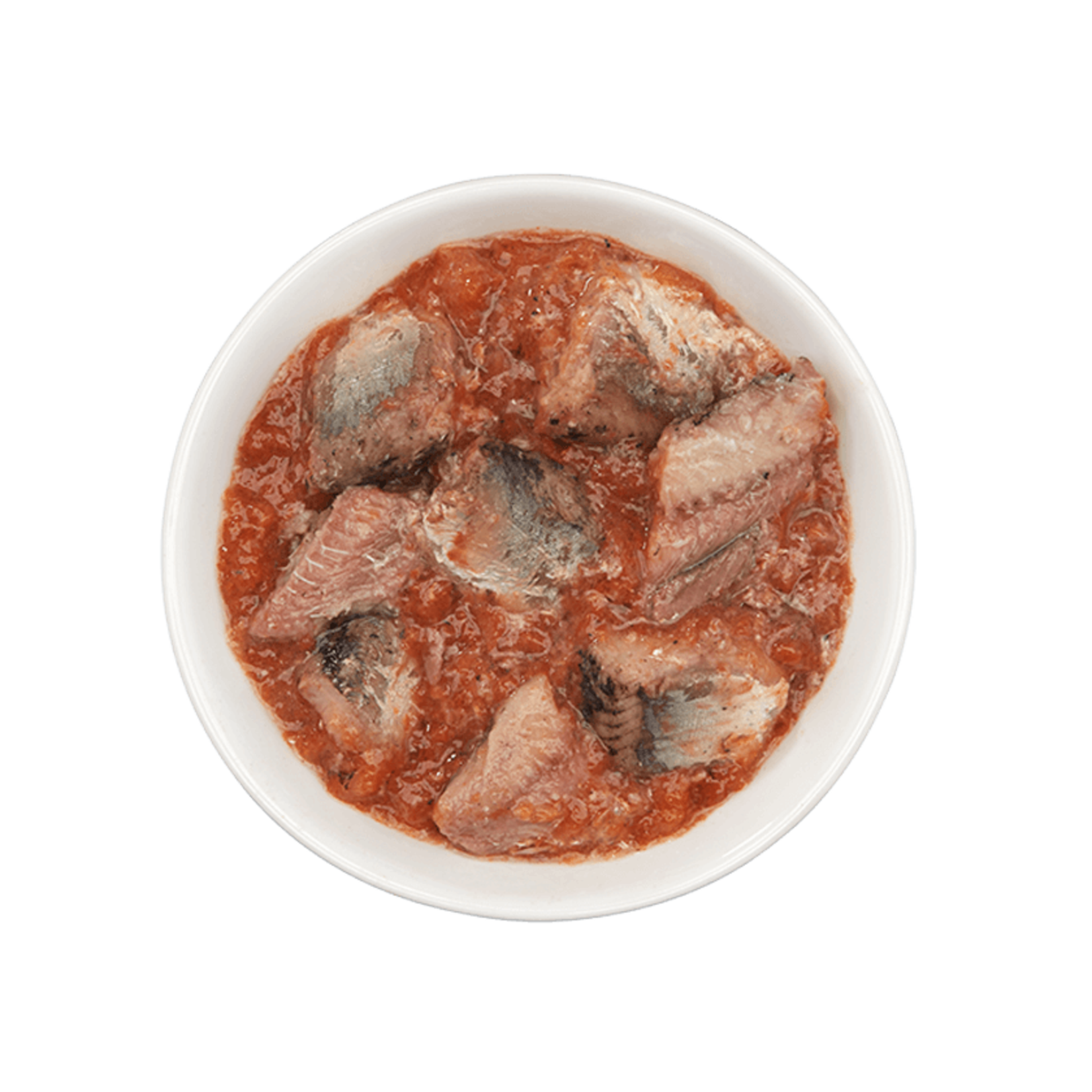 Tiki Pets Tiki Cat Grill - Sardine Cutlets Recipe in Lobster Consommé