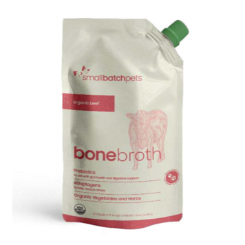 Smallbatch Smallbatch Bone Broth - Organic Beef