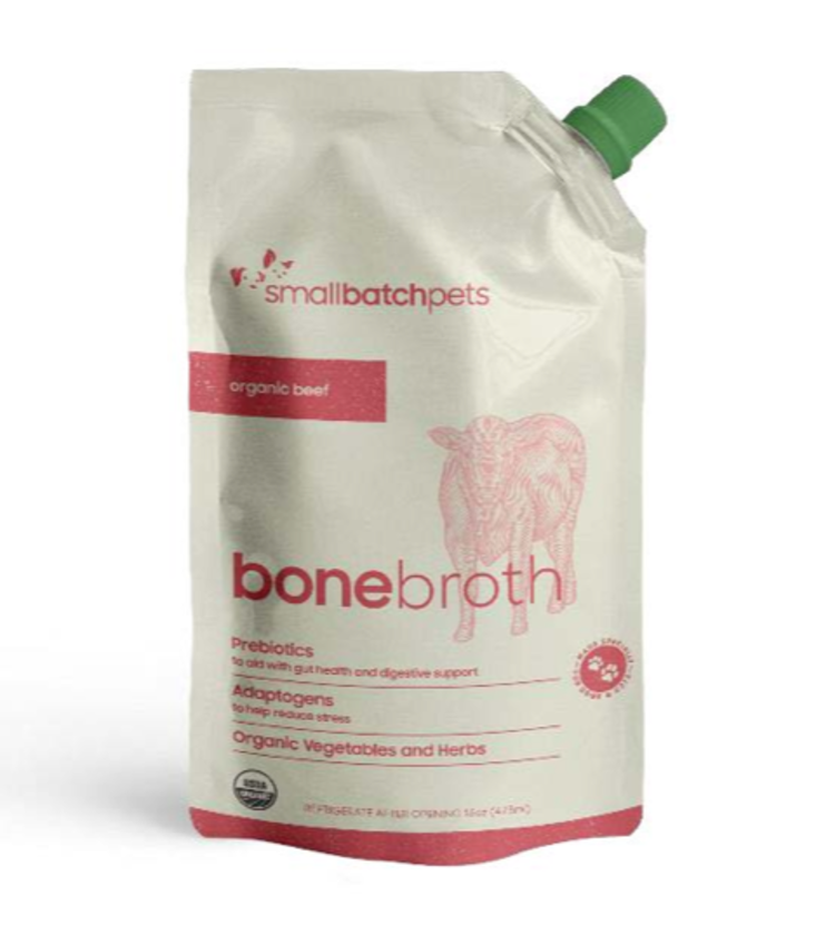 Smallbatch Smallbatch Bone Broth - Organic Beef