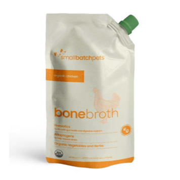 Smallbatch Smallbatch Bone Broth - Organic Chicken