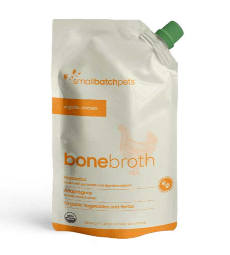 Smallbatch Smallbatch Bone Broth - Organic Chicken