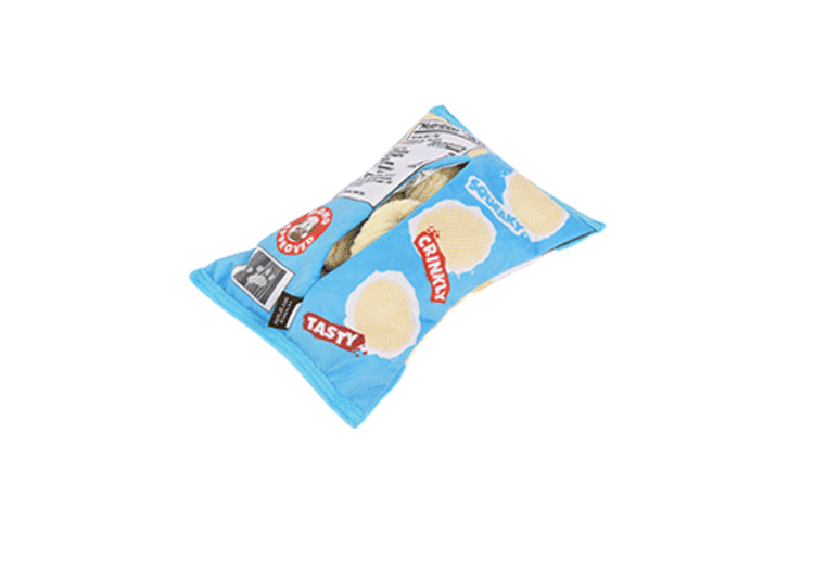 P.L.A.Y. Pet Lifestyle and You P.L.A.Y. Snack Attack Collection - Fluffles Chips Toy