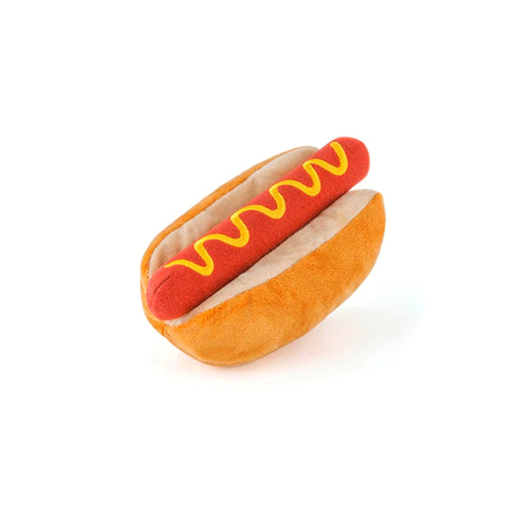 P.L.A.Y. American Classic Food Collection - Mini Hot Dog Toy - Off the  Leash Modern Pet Provisions