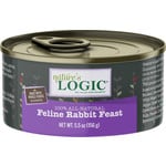 Nature's Logic Nature's Logic Feline Rabbit Feast