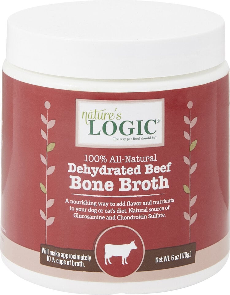 Nature's Logic Nature's Logic Dehydrated Beef Bone Broth