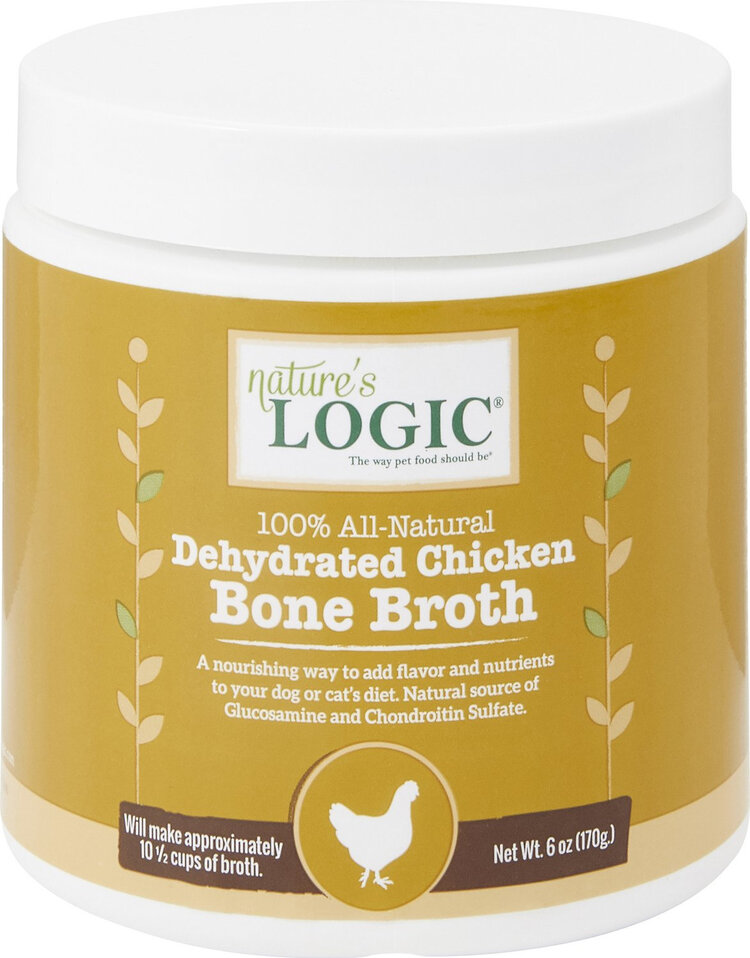 Nature's Logic Nature's Logic Dehydrated Chicken Bone Broth