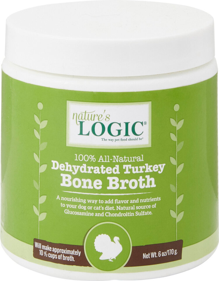 Nature's Logic Nature's Logic Dehydrated Turkey Bone Broth