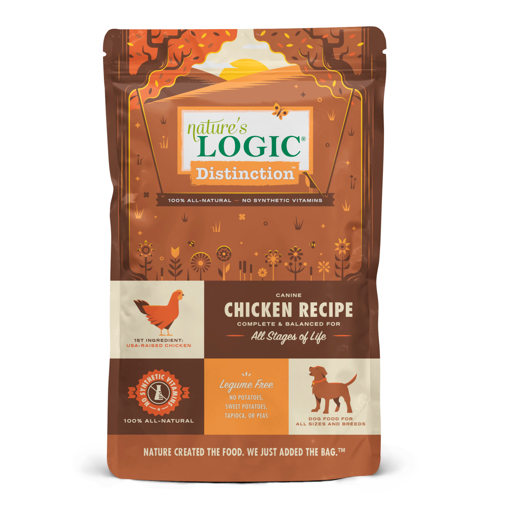 Nature's Logic Nature's Logic Distinction - Canine Chicken Recipe