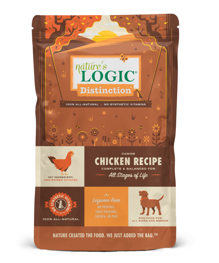 Nature's Logic Nature's Logic Distinction - Canine Chicken Recipe