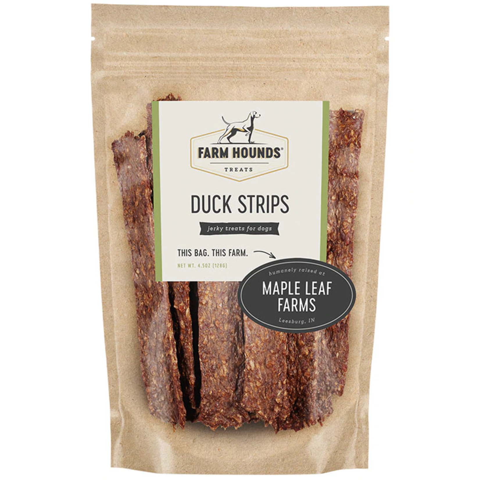 Farm Hounds Farm Hounds Duck Strips