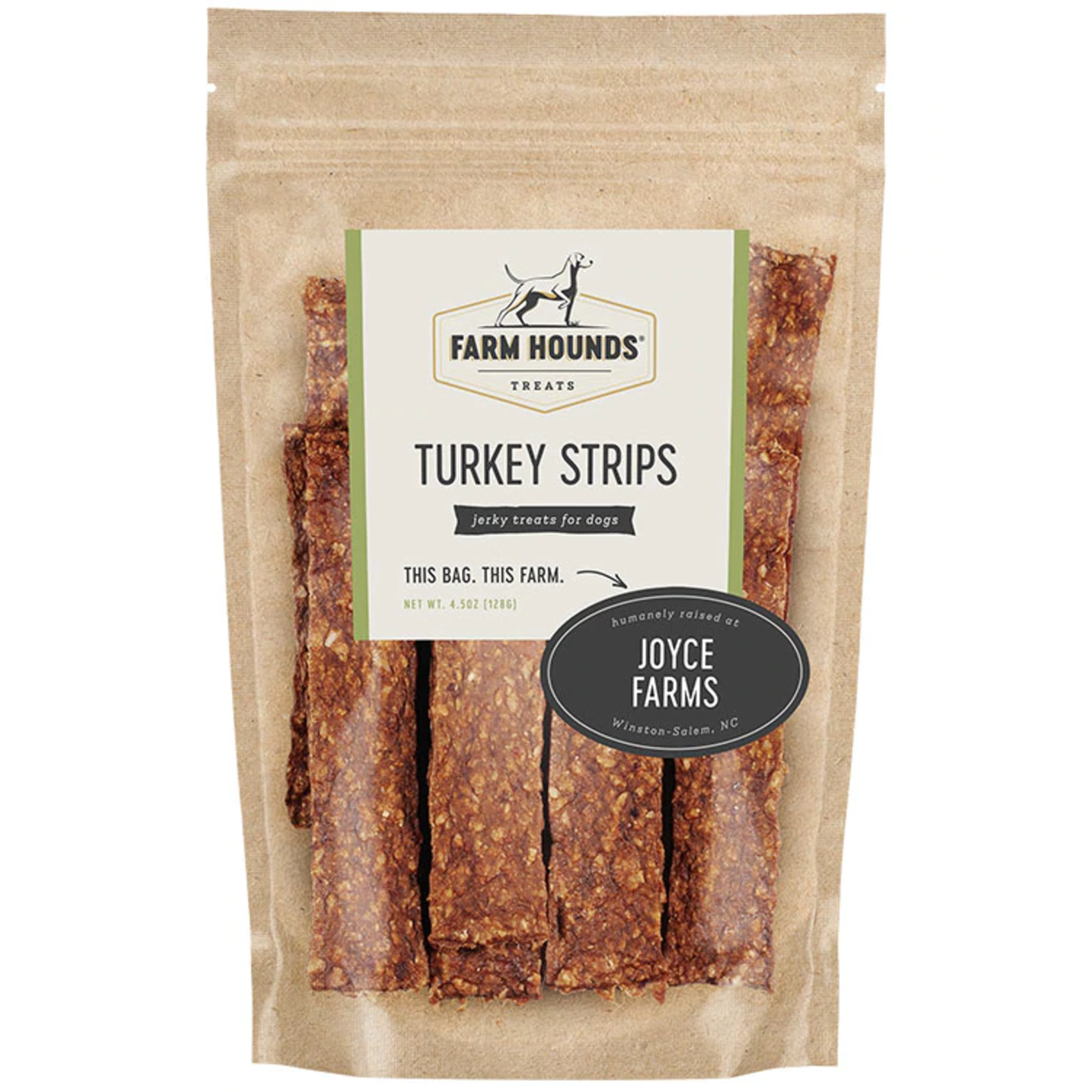 Farm Hounds Farm Hounds Turkey Strips